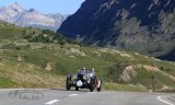 British Classic Car Meeting St. Moritz