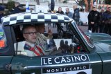Rallye Monte-Carlo Historique