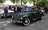 Z&uuml;rich Classic Car Award 2019