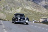 British Classic Car Meeting St. Moritz