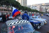 Rallye Monte-Carlo Historique