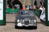 British Classic Car Meeting St. Moritz