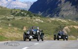 British Classic Car Meeting St. Moritz