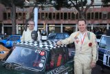 Rallye Monte-Carlo Historique