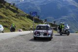 British Classic Car Meeting St. Moritz