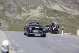 British Classic Car Meeting St. Moritz