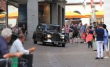 British Classic Car Meeting St. Moritz