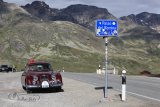 British Classic Car Meeting St. Moritz