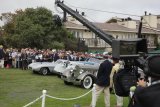 Pebble Beach Concours d’Elégance