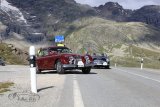 British Classic Car Meeting St. Moritz