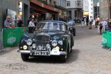 British Classic Car Meeting St. Moritz