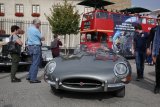 Swiss Classic British Car Meeting Morges