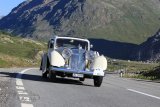 British Classic Car Meeting St. Moritz