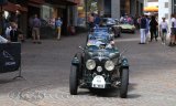 British Classic Car Meeting St. Moritz