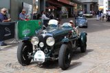 British Classic Car Meeting St. Moritz