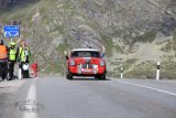 British Classic Car Meeting St. Moritz