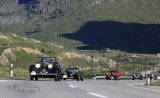 British Classic Car Meeting St. Moritz