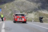British Classic Car Meeting St. Moritz