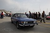 Swiss Classic British Car Meeting Morges