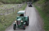 Freunde alter Traktoren Ausfahrt