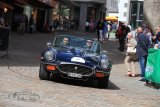British Classic Car Meeting St. Moritz