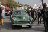 Swiss Classic British Car Meeting Morges