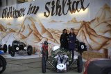 Oldtimer im Sihltal O-iS