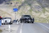 British Classic Car Meeting St. Moritz