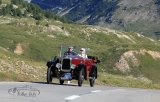 British Classic Car Meeting St. Moritz