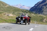 British Classic Car Meeting St. Moritz