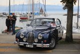 Swiss Classic British Car Meeting Morges