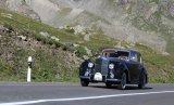 British Classic Car Meeting St. Moritz