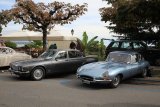 Swiss Classic British Car Meeting Morges