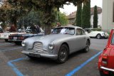 Swiss Classic British Car Meeting Morges