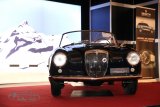 Classic Car Auction Gstaad