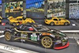 Technikmuseum Sinsheim, 100 Jahre 24h von Le Mans