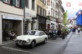 Oldtimertreffen Liestal 2024