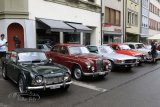 Oldtimertreffen Liestal 2024