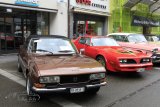 Oldtimertreffen Liestal 2024