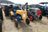 Int. Landmaschinen Oldtimer-Treffen Effingen