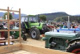 Int. Landmaschinen Oldtimer-Treffen Effingen