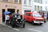 Oldtimertreffen Liestal 2024