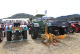 Int. Landmaschinen Oldtimer-Treffen Effingen
