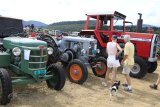 Int. Landmaschinen Oldtimer-Treffen Effingen