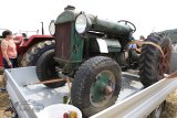Int. Landmaschinen Oldtimer-Treffen Effingen