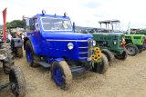 Int. Landmaschinen Oldtimer-Treffen Effingen
