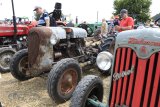 Int. Landmaschinen Oldtimer-Treffen Effingen