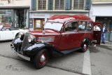 Oldtimertreffen Liestal 2024