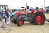 Int. Landmaschinen Oldtimer-Treffen Effingen