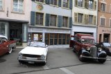 Oldtimertreffen Liestal 2024